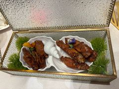 -迦南苑·新派青岛菜·生日纪念日主题餐厅