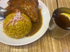 -新记美食(关闸店)