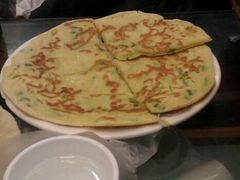 西葫芦饼-粥公粥婆精品家常菜(青龙桥店)