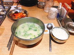 -神仙雪浓汤(弘大店)