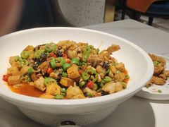 牛蛙-花椒笑成都小馆(百脑汇店)