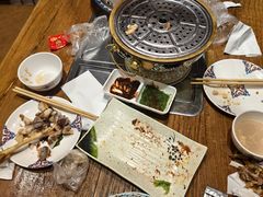 -蒙亨·手把肉·蒙古包文化主题餐厅(天恒广场店)