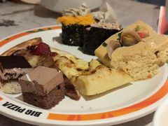 -比格比萨自助(宝山日月光店)