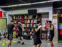 -拳盛时代拳击俱乐部(北京路店)