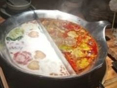 -佰人王串串香火锅(洋珠巷店)