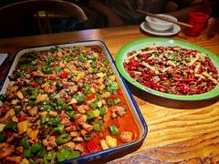 -兔槽江湖菜·重庆璧山兔(水围店)