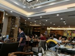 大堂-虾饺妹·粤式手工点心(水荫路店)