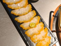 -花菇朵·云山雀 ll 野生菌锅·野果酸汤·精品滇菜(万柳店)