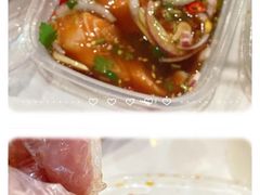 -飞厦老二手槌牛肉丸店