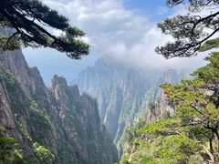 -黄山风景区