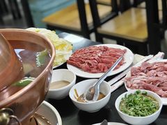 -天桥老金涮肉(牛街店)