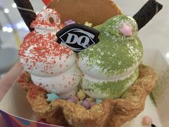 -DQ·蛋糕·冰淇淋(合生汇店)