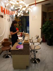 -芳朵美容养生SPA