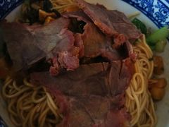 驴肉拌面-驴公驴婆(曹杨店)
