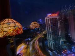 -無名记忆Music Bar夜景怀旧酒吧