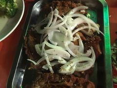 -大漠馕坑肉(酒泉店)