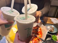 -湊湊火锅·茶憩(东城民盈国贸城店)