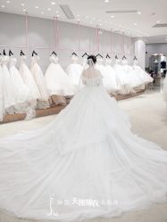 -韩国天使嫁衣婚纱礼服馆(上海旗舰店)