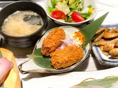 吉列广岛蚝-家贺屋刺身寿司专门店