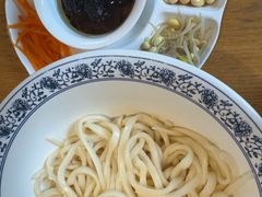 -北三条胡同打卤面馆(雍和宫店)