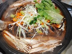 -探鱼·鲜青椒爽麻烤鱼(天河优托邦店)