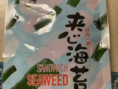 -水一方现烤鱿鱼丝大连特产(华南亿合城店)