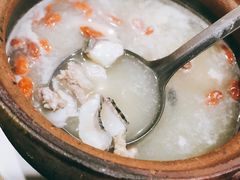 枸杞生鱼汤-万兴菜馆(龙华店)
