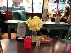 大堂-芭莉与彩虹西餐厅(成都合生汇店)