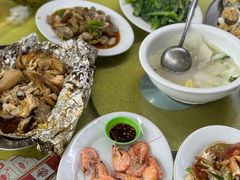 -乡味海鲜农家菜·巽寮土窑鸡(地道美食店)