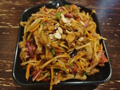 -婉泰·特色小吃·舂鸡脚(告庄二店)