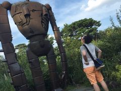 -三鹰之森吉卜力美术馆