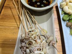 -军嫂烧烤(马家店)