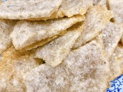 老北京炸灌肠-门框胡同百年卤煮(新街口店)