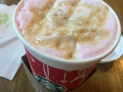 -星巴克(红房子店)