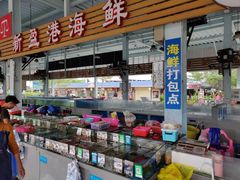 -清水湾3号(东方小周海鲜店)