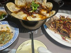 -百味地锅鸡(二店·财校分店)