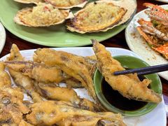 -贞姨美食·老字号海鲜大排档