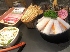 -季季山•云南野生菌火锅(上海首店)