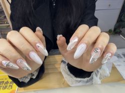 -J·花崎美睫美甲