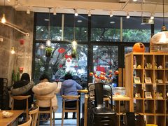 大堂-小豆海棠(人民南路店)