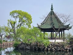 -无锡蠡湖国家湿地公园-蠡园