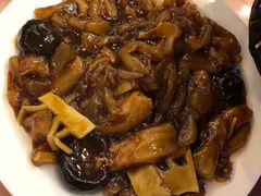 红烧蹄筋-烤肉宛饭庄(南礼士路店)