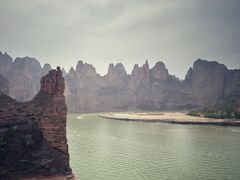 -炳灵寺世界文化遗产旅游区