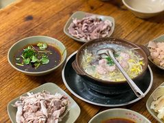 -汝萍传统蘸水菜(春华路总店)