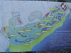 -吴淞炮台湾湿地森林公园烧烤区