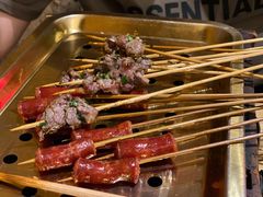 烈火牛肉-盟重烧烤(高正街店)