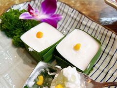 椰香西米糕-Hi YOU你的饭局泰餐厅(雍和宫店)
