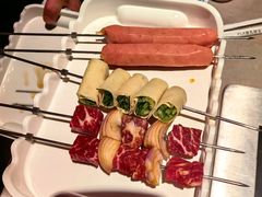 -丰茂烤串(金源店)