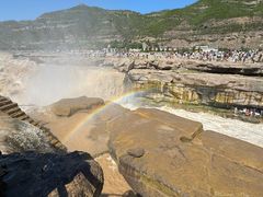 -陕西黄河壶口瀑布旅游区