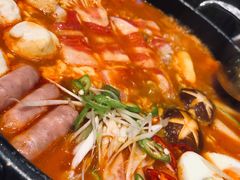 经典部队锅-KCOOKING概念韩餐(世茂52+店)
